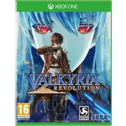 Brand New Factory Sealed Valkyria Revolution Limited Edition Xbox One