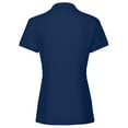 thumbnail image 2 of Fruit of the Loom Womens Premium Polo Shirt, 2 of 4