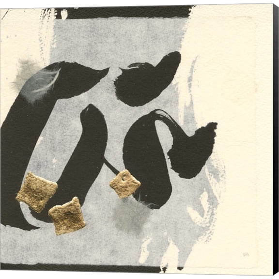 Great Art Now Collage VI by Chris Paschke Canvas Wall Art