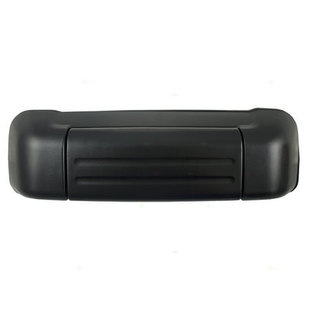 - Rear Tailgate Liftgate Handle Textured Replacement for Suzuki Grand Vitara XL-7 82850-65D00-5PK