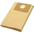 thumbnail image 5 of Stanley Disposable Filter Bag for 4-5 gal Vacuums, 3pc, 25-1230, 5 of 6