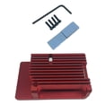 thumbnail image 2 of Carcasa de aleación de aluminio funda de disipador térmico de refrigeración con herramientas compatibles Modelo B (sin ventilador) perfke Aleación protege el caso de los disipadores de calor, 2 of 9
