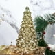 thumbnail image 1 of Adornos navideños de cristal con LED, decoración festiva plegable, 1 of 3