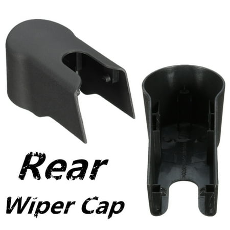 Rear Wiper Wiper Blade Cover Arm Cap Cover For Cadillac