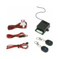 thumbnail image 2 of Inmovilizador de automóvil universal Sistema de seguridad antirrobo con protección de alarma y 2 mandos a distancia, 2 of 5