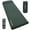 Green, variant on INVOKER Self Inflating Camping Sleeping Pad, 3.15" Ultra-Thick Memory Foam Fast Inflating Camping Mat Air Mattress with Pillow for Tent, Car, Traveling,Gray