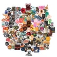 thumbnail image 1 of Paquete de pegatinas CON*QUEST Conquest Journals Harry Potter Jumbo, 1 of 6