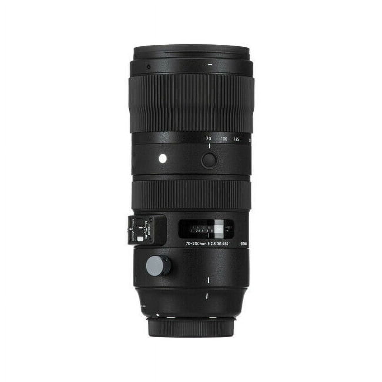 Sigma 70-200mm f/2.8 DG OS HSM Sports Lens for Canon EF - Walmart.com