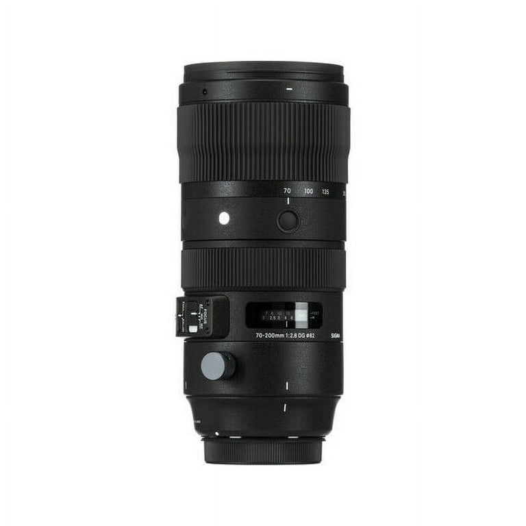 Sigma 70-200mm 1:2.8 EX DG OS HSM Review: Digital Photography Review