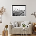 thumbnail image 4 of Historic Framed Print, West End, New Orleans, La. - 2, 17-7/8" x 21-7/8", 4 of 9