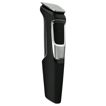 Philips Norelco Multigroomer Trimmer, 13 Piece Mens Grooming, for Beard, Nose, Ear & Hair Clipper, NO Blade Oil Needed, MG3750/60