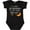 AB-Black, variant on Inktastic I Love My Grandma to the Moon and Back Boys or Girls Baby Bodysuit