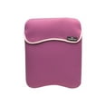 thumbnail image 2 of Manhattan iPad Pouch - Pouch for tablet - polyester - purple, beige - for Apple iPad 2, 2 of 2