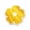 Yellow, variant on WYBXZ Yellow Flower Shape Anti-Sstudent Bathroom Mat for Bath students’ Bath Highly Absorbent Lint Soft Floor Rug for Entryway Summer 60x60cm