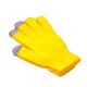 thumbnail image 1 of Minnieouse 1 par de guantes de invierno para mujer, cubierta de mano, accesorio de ropa, cubre los dedos para mantener el calor, guante de punto cómodo guantes y mitones Amarillo oscuro Minnieouse AP009536-11, 1 of 6