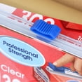thumbnail image 3 of Great Value Slide Cutter Clear Premium Plastic Wrap, 300 sq ft, 3 of 7