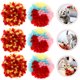 thumbnail image 3 of 20 pelotas masticables interactivas para gatos, juguetes de peluche para mascotas, pelotas masticables para gatos, 3 of 5