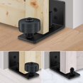 thumbnail image 4 of Sliding door roller track system, sliding door floor guide rail, 4 of 5