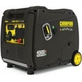 thumbnail image 2 of Champion Power Equipment 3500W Dual Fuel Pull Cord Start Inverter Generator, 2 of 8