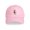 Pink, variant on CafePress - Eleggua Cap - Adjustable 100% Brushed Unisex Casual Cotton Baseball Cap, Beige, 1