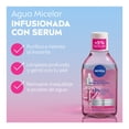thumbnail image 3 of Agua Micelar Nivea Agua de Rosas 400 ml, 3 of 9