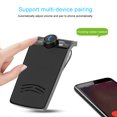 thumbnail image 1 of Sun Visor Speakerphone, Support Multi Device Pairing  Handsfree Speaker Voice Prompts Battery Power  for Car RV, 1 of 7