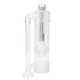 thumbnail image 1 of XYCCA Transparent Aquarium Protein Fish Tank Collector Waste Filter Ornamental Fish Feeding Box-082302, 1 of 5