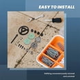 thumbnail image 4 of Metal 0.8M 48P Spur Gear & -Gear Sets 90T, 4 of 5
