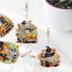 thumbnail image 3 of Llaveros Pintura Diamantes Doble Cara DIY 5/6 Piezas Forma Especial Velero Santa, 3 of 9