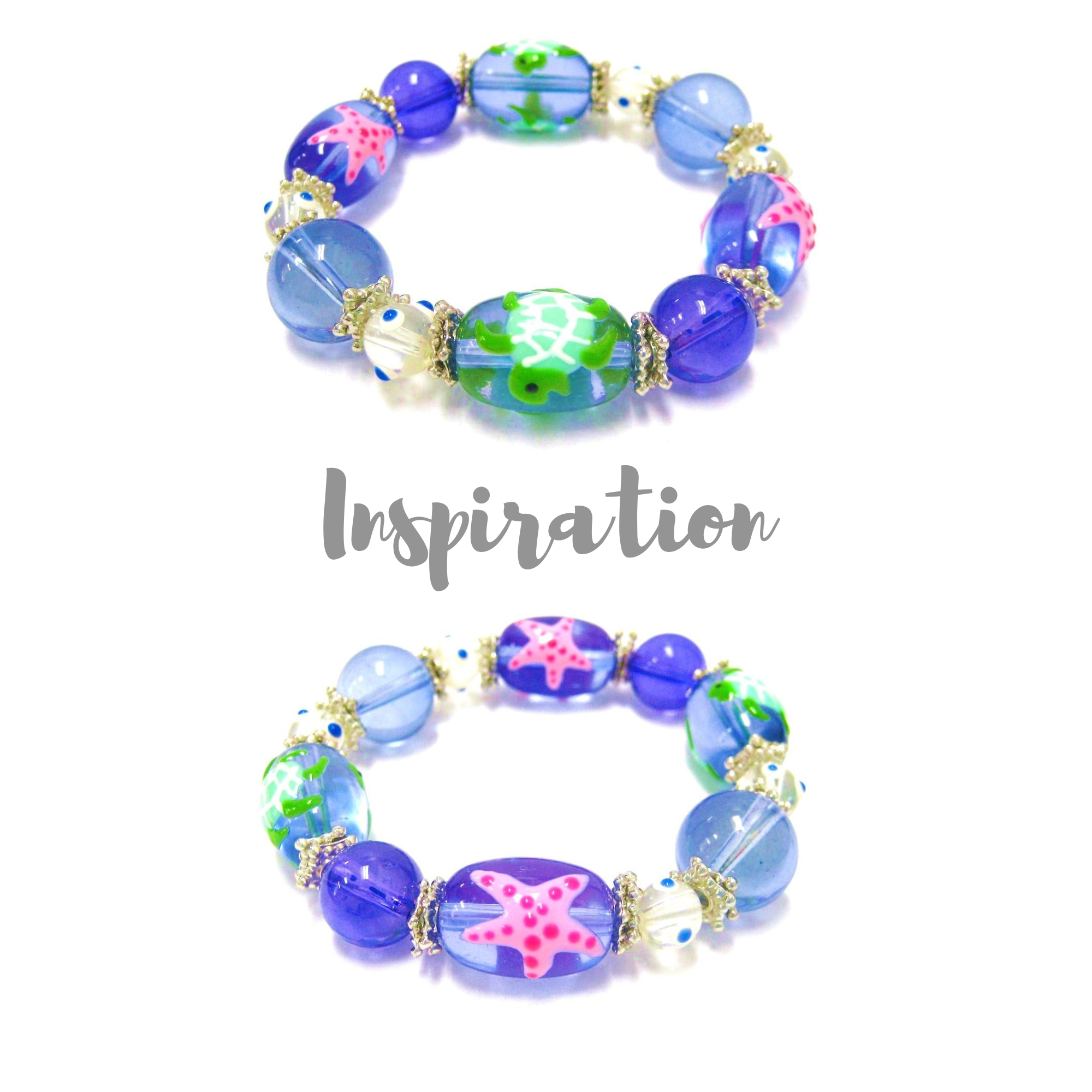 Plastic Beads For Bracelets, Bulk Beads Assortment, Craft DIY Jewelry  Supplies, Gift For Beader, Basket Stuffers, 2.5 lb 