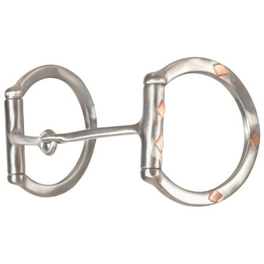 Classic Rope Company Sherry Cervi Square Stainless Steel D Ri