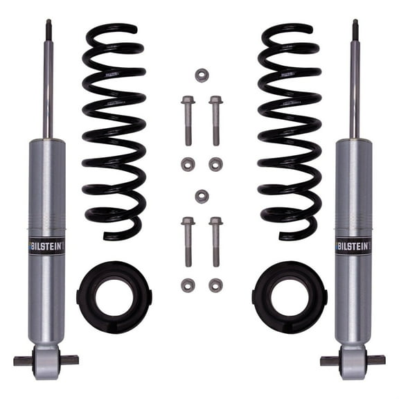 Bilstein - 21-22 Ford Bronco B8 6112 60mm Shock Absorber Suspension Kit - Front (47-313996)