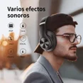 thumbnail image 4 of Audífonos Inalambricos Bluetooth De Diadema Con Micrófono, 4 of 8