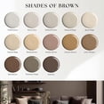thumbnail image 5 of Evolve Tailored Slate Satin Interior Paint and Primer, Wall Paint with One-Coat Coverage, 5 gal, 5 of 8