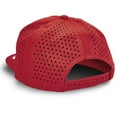 thumbnail image 4 of Gymish Lifestyle Workout Gym Hats for Men with Laser-Vented Design in Various Colors, 4 of 5