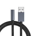 thumbnail image 3 of USB to 3.5mm (female) audio adapter Grey Grey, 3 of 8