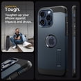 thumbnail image 3 of Funda Spigen Tough Armor MagFit para iPhone 15 Pro Max, 3 of 8