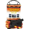 SmartStraps 1/2" x 14' 400 lbs. Toughman Rope, Red/Yellow 1 Pack