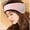 pink, variant on Unisex -Lined Soundproof Ear Muffs with Eye Mask - Noise Cancelling for sleeping, Winter Sports & Cycling | Closure, Warm Ear for Men & Women, Outdoor, Train, Machine Use - Fit