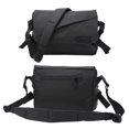 thumbnail image 1 of Bolso de hombre bolso bandolera con correas gruesas de poliéster para viajar ANGGREK Otros, 1 of 8