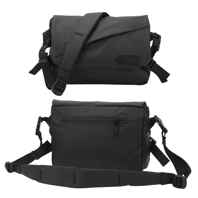 Bolso de hombre bolso bandolera con correas gruesas de poliéster para viajar ANGGREK Otros