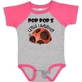 thumbnail image 3 of Inktastic Pop Pop's Little Ladybug Boys or Girls Baby Bodysuit, 3 of 5