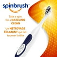 thumbnail image 4 of Spinbrush Brosse à dents à piles, soies douces, 4 of 7