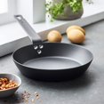 thumbnail image 6 of Bobby Flay by GreenPan 8" Carbon Steel Fry Pan, 6 of 11