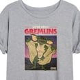 thumbnail image 3 of Gremlins - Movie Poster Special Edition - We're Here Busting Out - Women's Oversized T-Shirt, 3 of 5