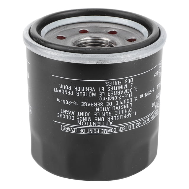 Filtro de aceite para Yamaha, filtro de aceite de motor 5GH1344030 GG Confiabilidad excepcional