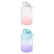 thumbnail image 1 of Botella para beber Jarra de Agua Grande Portátil de 2 Piezas para Gimnasio Fitness Al Aire Libre Magideal Botella para beber, 1 of 5