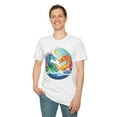 thumbnail image 4 of Dragon T Shirt, Dragon Shirt, Shirt with Animals, Animal Shirt, 4 of 92