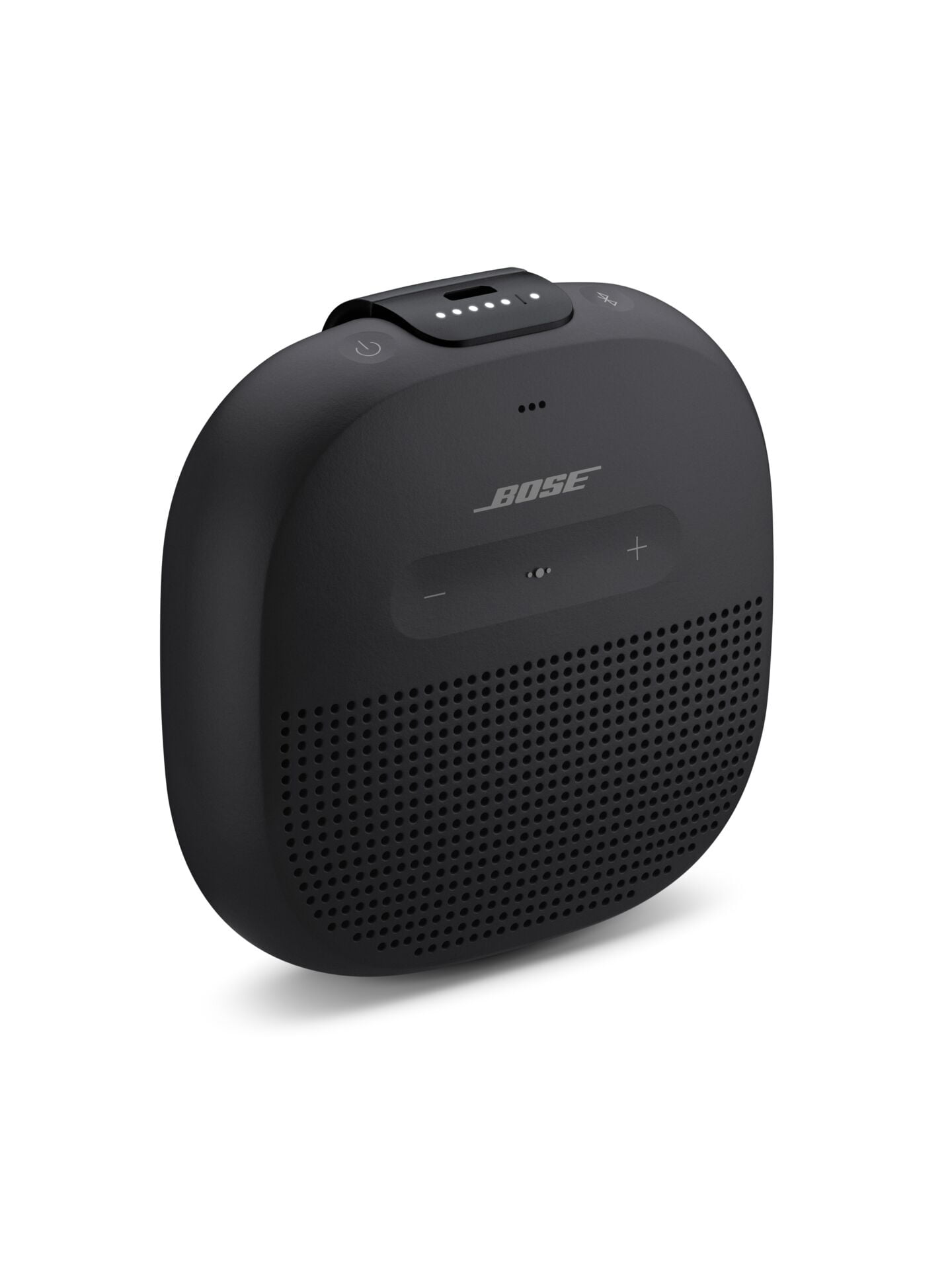 Bose Soundlink Micro Waterproof Portable Bluetooth Speaker Blue Walmart Com Walmart Com