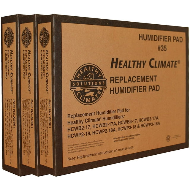 Lennox Healthy Climate X2661 (Replacement for Aprilaire AA35, Generalaire 35))